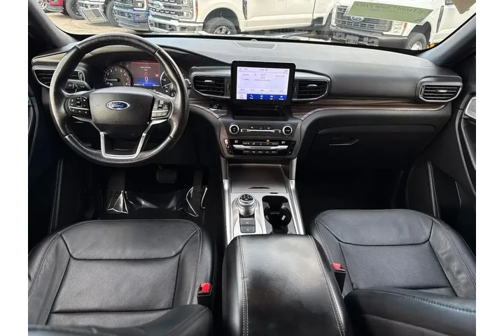 $22900 : Ford Explorer 2020 Limited 4 image 5