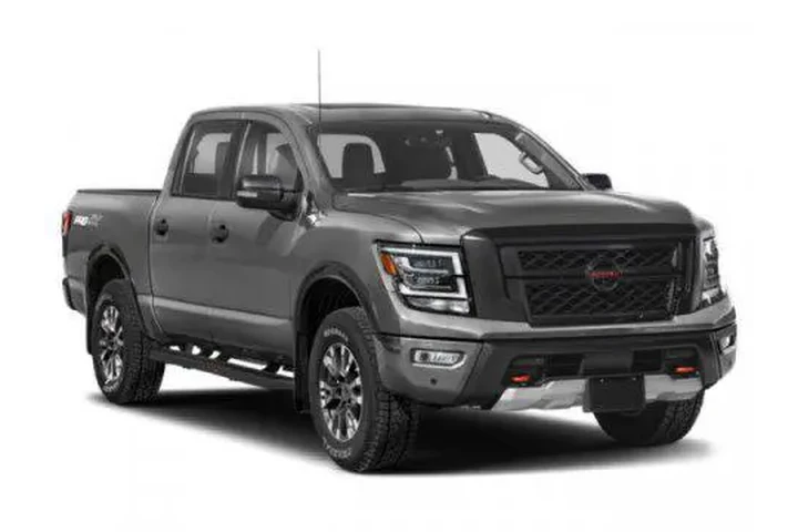 $32257 : Nissan Titan 2020 4x4 PRO-4X image 9