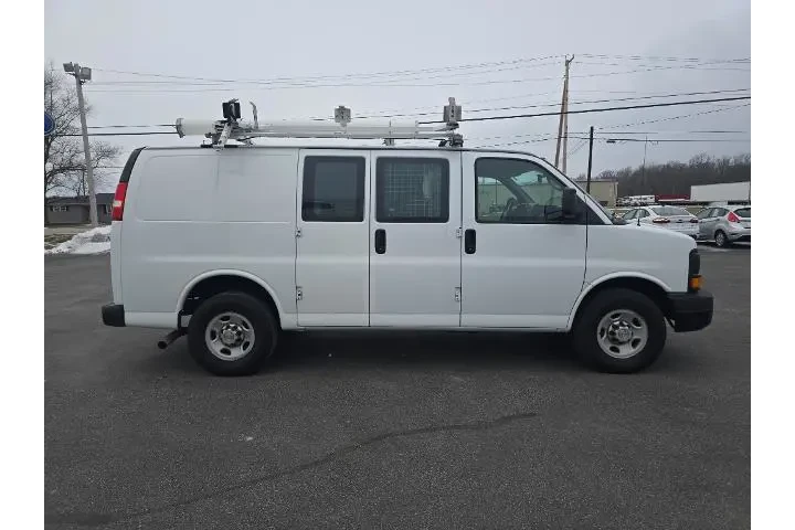 $14995 : Chevrolet Express 2013 2500 image 5