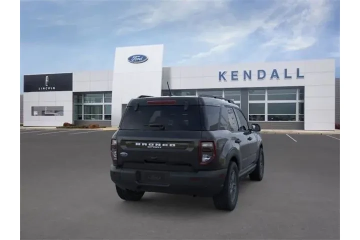 $29989 : Ford Bronco Sport 2025 AWD B image 8