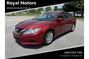 2016 Altima 2.5 S en Baltimore