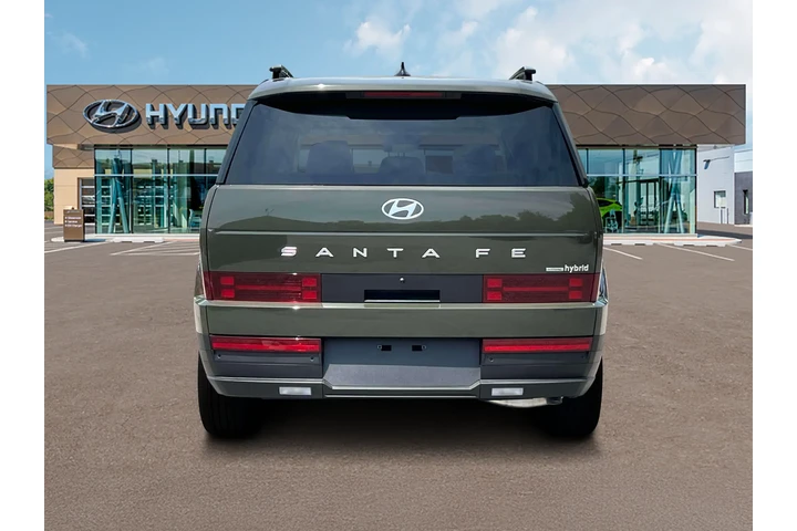 $32000 : Hyundai SANTA FE Hybrid 2025 image 6
