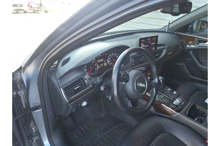 $15824 : Audi A6 2016 AWD 3.0T quattr image 9