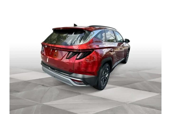 $24554 : Hyundai TUCSON 2025 SEL Conv image 8