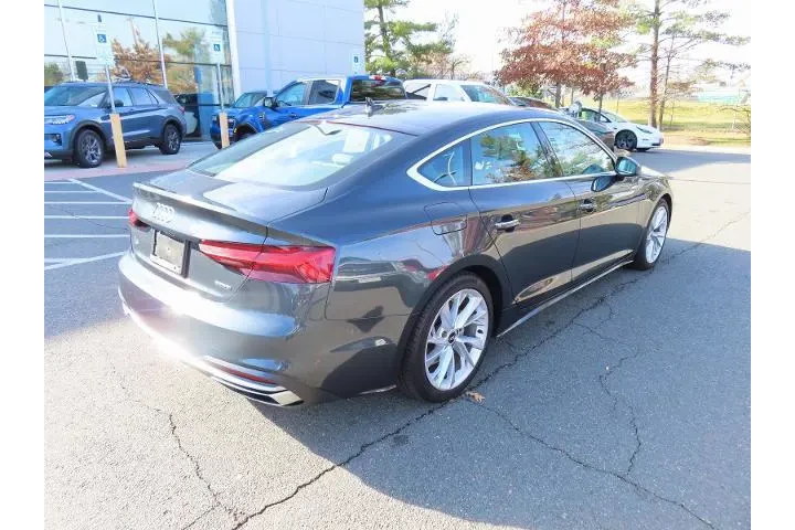 $26500 : Audi A5 Sportback 2022 AWD q image 5