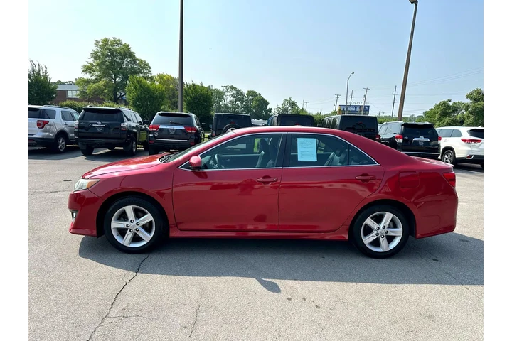 $8900 : 2014 Camry 2014.5 4dr Sdn I4 image 5