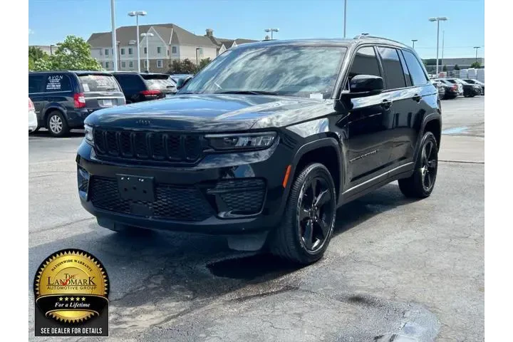 $31995 : Jeep Grand Cherokee 2023 4x4 image 5