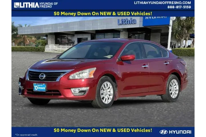 $9299 : Nissan Altima 2015 2.5 S 4dr image 1