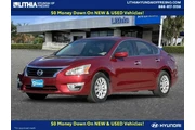 Nissan Altima 2015 2.5 S 4dr en Fresno