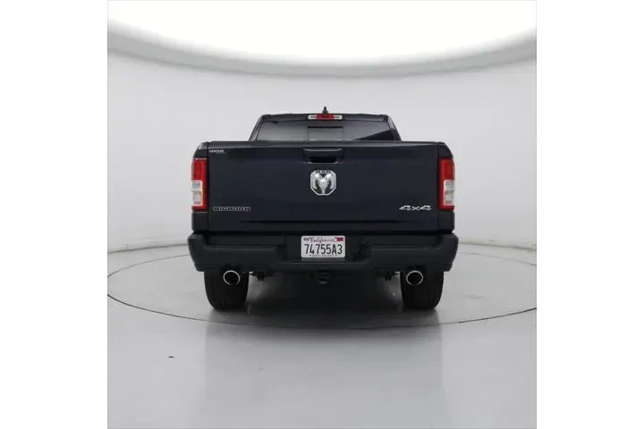 $34998 : Ram 1500 2020 4x4 Big Horn 4 image 6