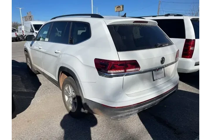 $13295 : Volkswagen Atlas 2021 S 4dr image 7