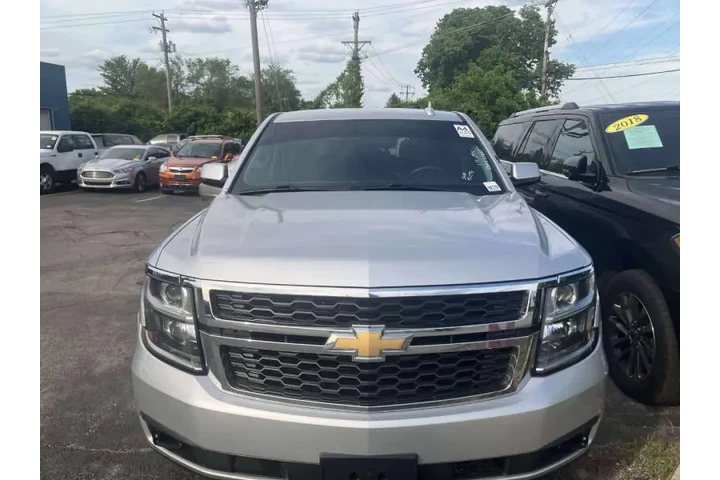 $17800 : 2018 Tahoe Police image 7