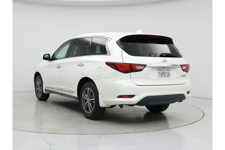 $18998 : INFINITI QX60 2017 AWD 4dr S image 2