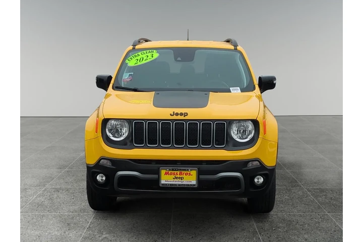 $27950 : Jeep Renegade 2023 image 8