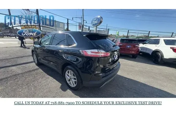 $21998 : Ford Edge 2024 AWD SEL 4dr S image 3