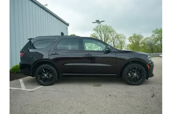 Dodge Durango 2024 AWD GT 4d image 7