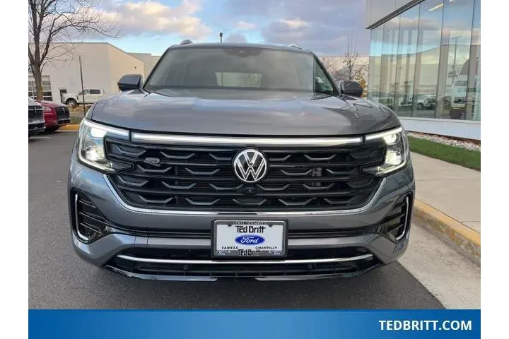 $39500 : Volkswagen Atlas 2024 AWD SE image 2