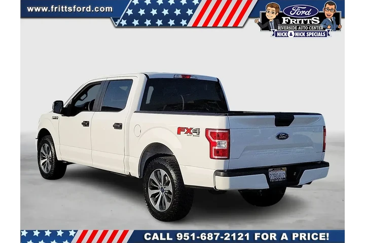 $26875 : Ford F-150 2019 4x4 XL 4dr S image 3