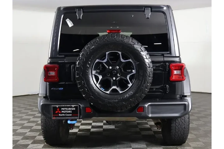 $29253 : Jeep Wrangler Unlimited 2022 image 9