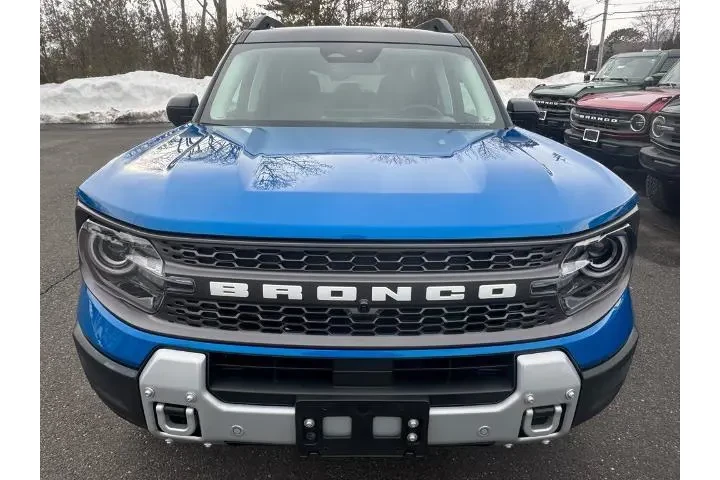 $34700 : Ford Bronco Sport 2025 AWD B image 2