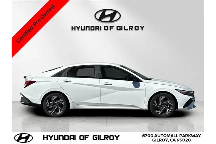 $21996 : Hyundai ELANTRA 2025 SEL Spo image 8