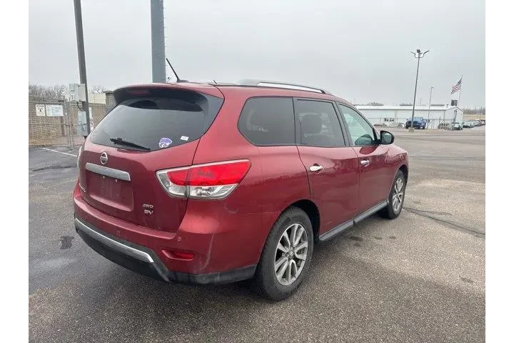 $4982 : Nissan Pathfinder 2014 4x4 S image 7