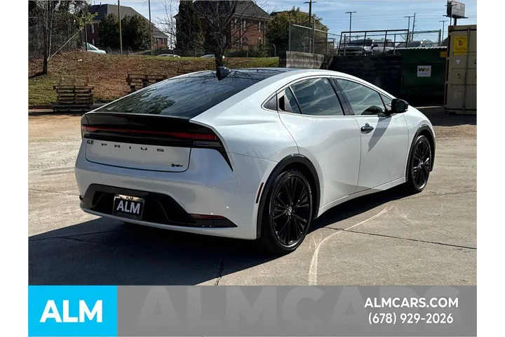 $30920 : Toyota Prius 2025 Nightshade image 7