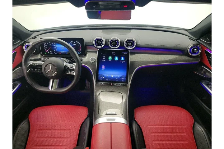 $39998 : Mercedes-Benz C-Class 2023 C image 9