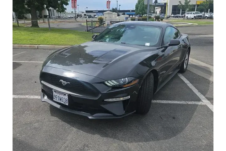 $24500 : Ford Mustang 2023 EcoBoost P image 1