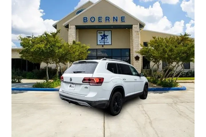 $20947 : Volkswagen Atlas 2018 AWD V6 image 5