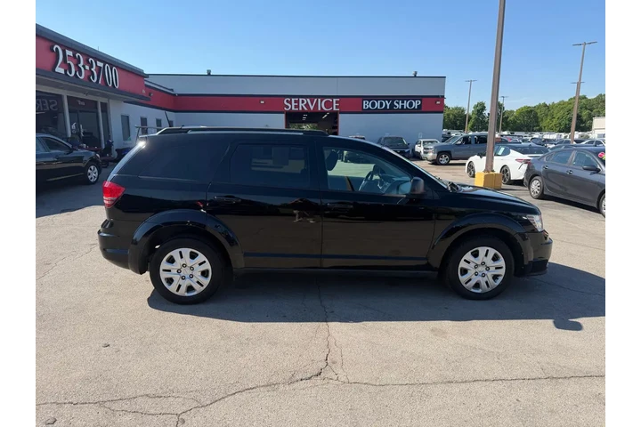 $7980 : 2019 Journey SE Value Pkg FWD image 1