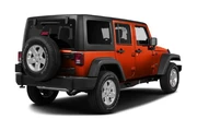 $18400 : Jeep Wrangler Unlimited 2015 thumbnail