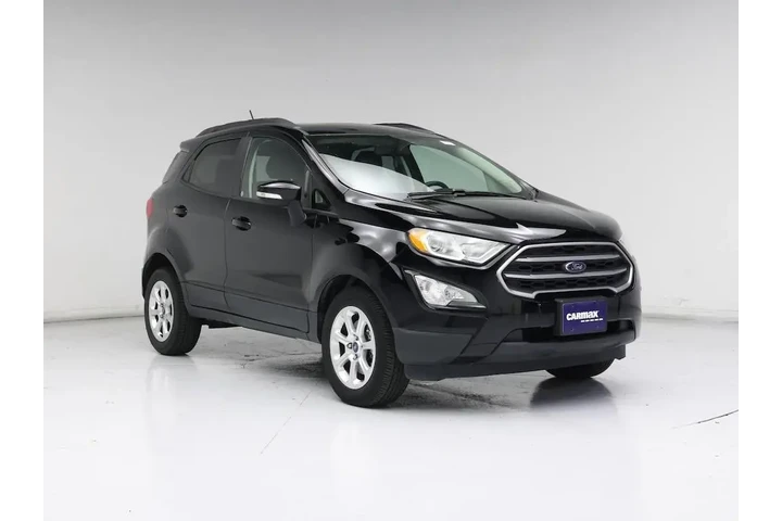 $15998 : Ford EcoSport 2019 SE 4dr Cr image 1