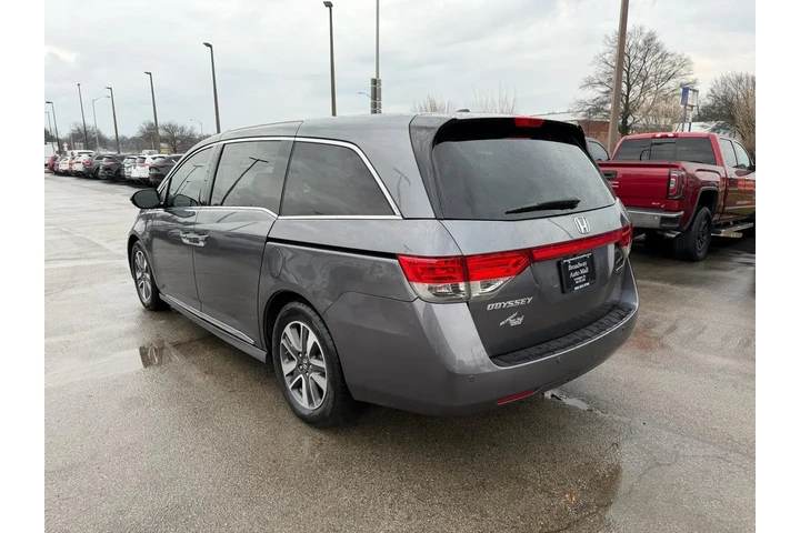 $10980 : 2016 Odyssey 5dr Touring image 4