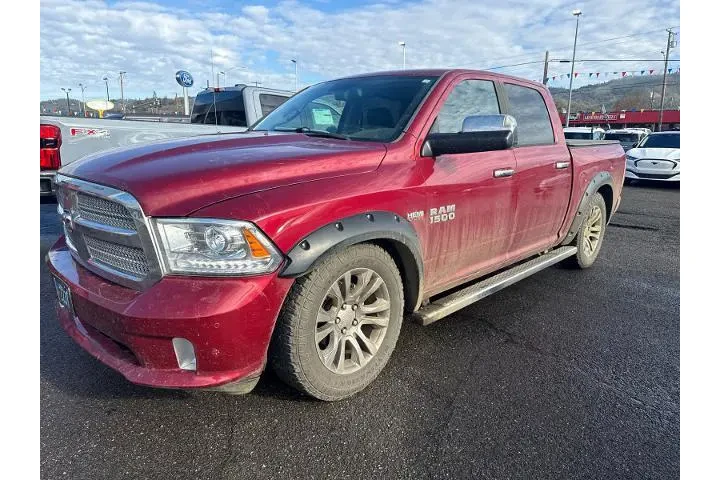 $18300 : Ram 1500 2014 4x4 Laramie Li image 1