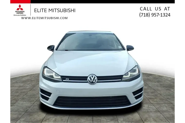 $19599 : Volkswagen Golf R 2016 AWD 4 image 2