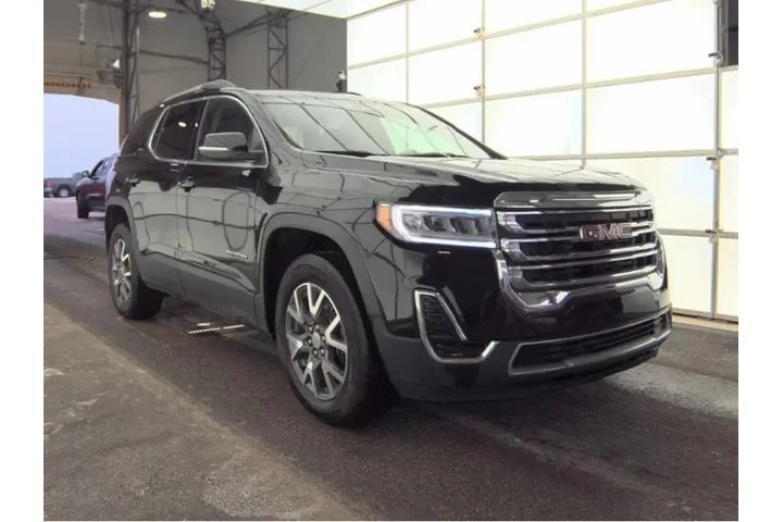 $27693 : GMC Acadia 2023 4x4 SLE 4dr image 4