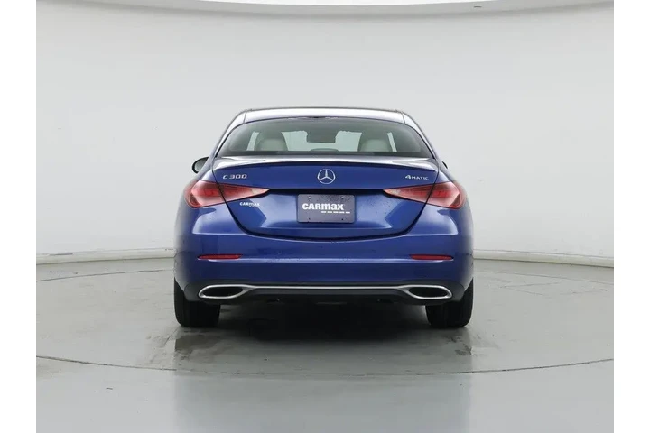 $31998 : Mercedes-Benz C-Class 2022 A image 6