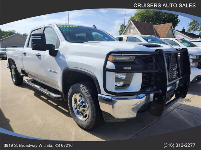 $35999 : 2020 CHEVROLET SILVERADO 2500 image 2