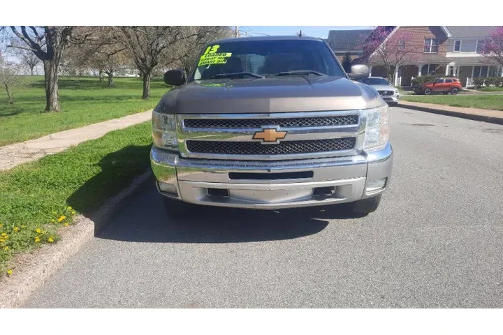 $8995 : 2013 Silverado 1500 LT image 4