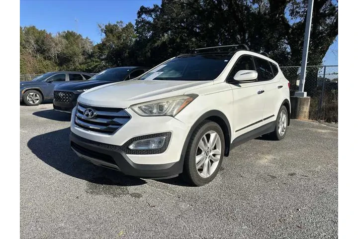 $7654 : Hyundai SANTA FE Sport 2014 image 4