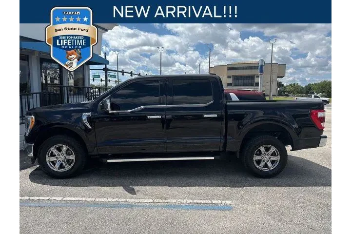 $34997 : Ford F-150 2022 4x4 King Ran image 1