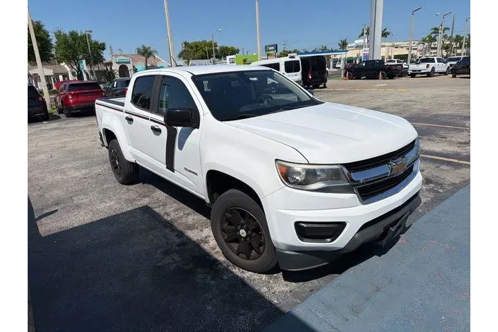 $14990 : Chevrolet Colorado 2020 4x2 image 3
