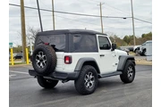 $33200 : Jeep Wrangler 2025 4x4 Sport thumbnail
