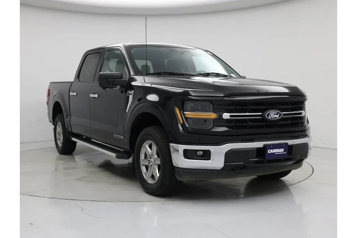 $37998 : Ford F-150 2024 4x4 XLT 4dr image 1