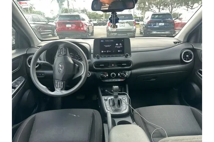 $16500 : Hyundai KONA 2023 SEL 4dr Cr image 6