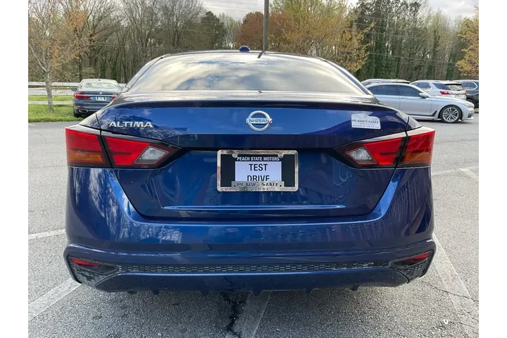 $13485 : Nissan Altima 2019 2.5 S 4dr image 6