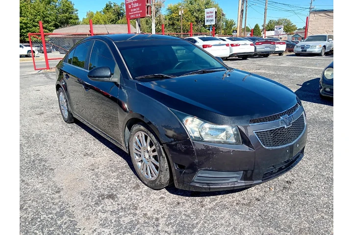 $6000 : 2012 Cruze ECO image 2