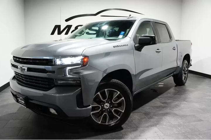 $30659 : 2021 Silverado 1500 RST image 3