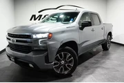 $30659 : 2021 Silverado 1500 RST thumbnail